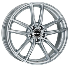 Mak Evo silver Alufelge 9x20 Zoll ET33 LK 5x112 ML66.6