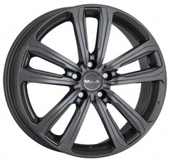 Mak Magma matt titan Alufelge 7x18 Zoll ET55 LK 5x114.3 ML56.1