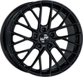 Mak Monaco-D gloss black Alufelge 11x20 Zoll ET52 LK 5x130 ML71.6