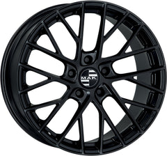 Mak Monaco-D gloss black Alufelge 11x20 Zoll ET66 LK 5x130 ML71.6