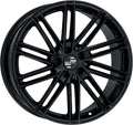 Mak Leipzig-D gloss black 11.5x20 ET63 - LK5/130 ML71.6
