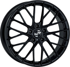 Mak Monaco gloss black Alufelge 8.5x19 Zoll ET52 LK 5x130 ML71.6