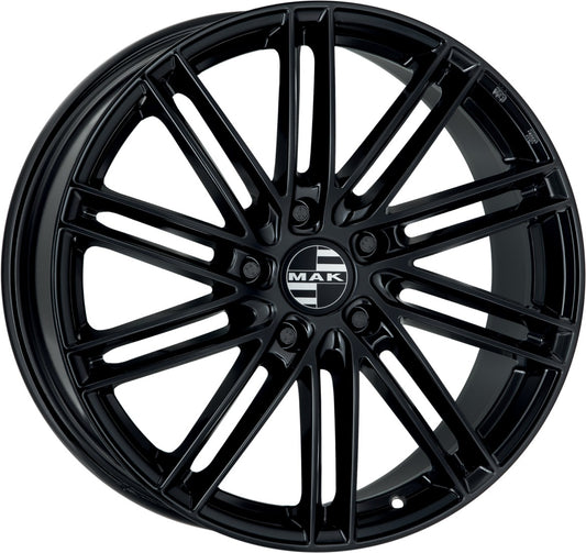 Mak Leipzig gloss black 9x20 ET26 - LK5/112 ML66.45