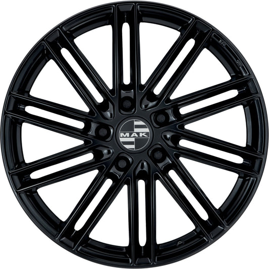 Mak Leipzig gloss black 9x20 ET26 - LK5/112 ML66.45