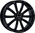 Mak Wolf gloss black 8x19 ET30 - LK5/110 ML65.1