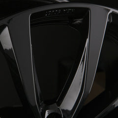 Mak Wolf Gloss Black Alufelge 8x19 Zoll ET45 LK 5x108 ML63.4