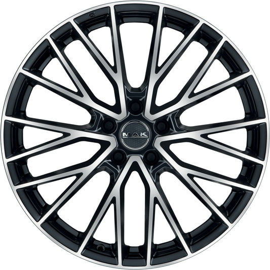 Mak Speciale black mirror 10x23 ET37 - LK5/108 ML63.4