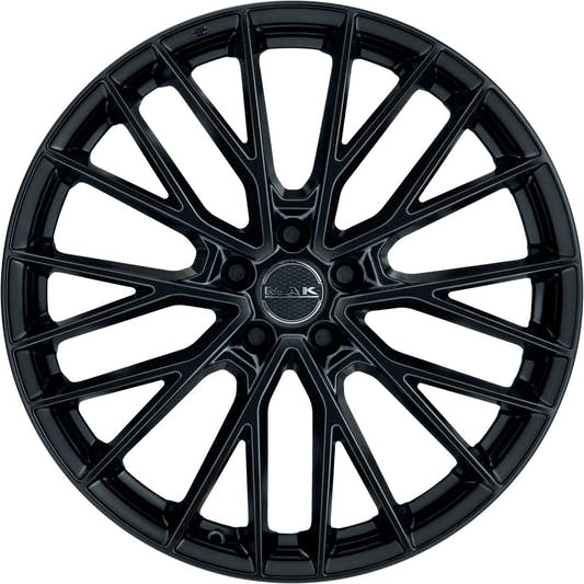 Mak Speciale gloss black 10x23 ET41 - LK5/120 ML72.6