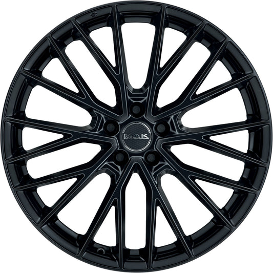 Mak Speciale gloss black 10x23 ET41 - LK5/120 ML72.6