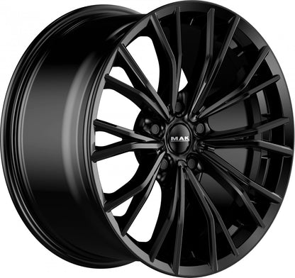 Mak Mark-D gloss black 9x20 ET44 - LK5/112 ML66.6