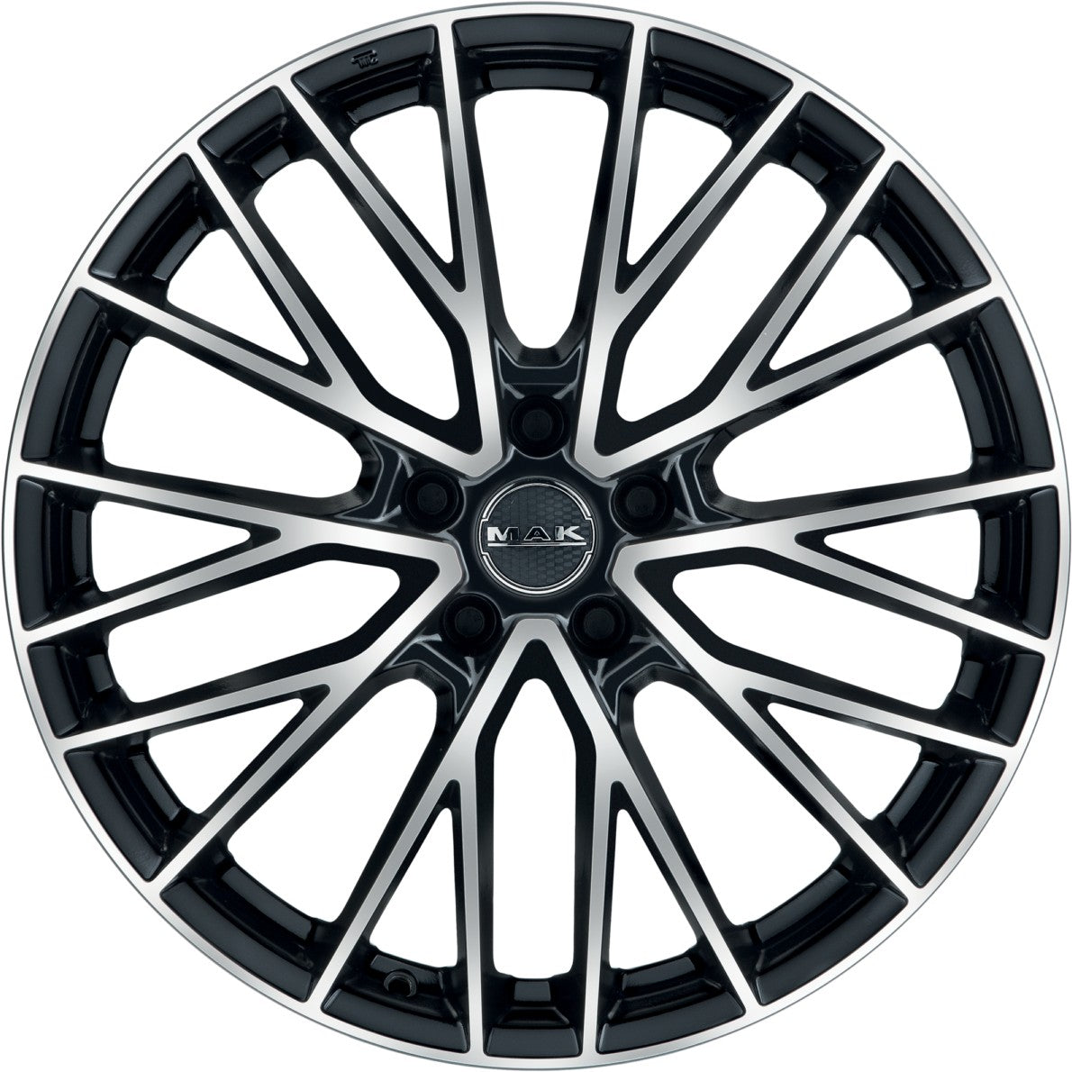 Mak Speciale black mirror 9x21 ET42 - LK5/112 ML57.1
