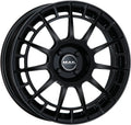 Mak NTT gloss black Alufelge 7.5x18 Zoll ET45 LK 5x108 ML72