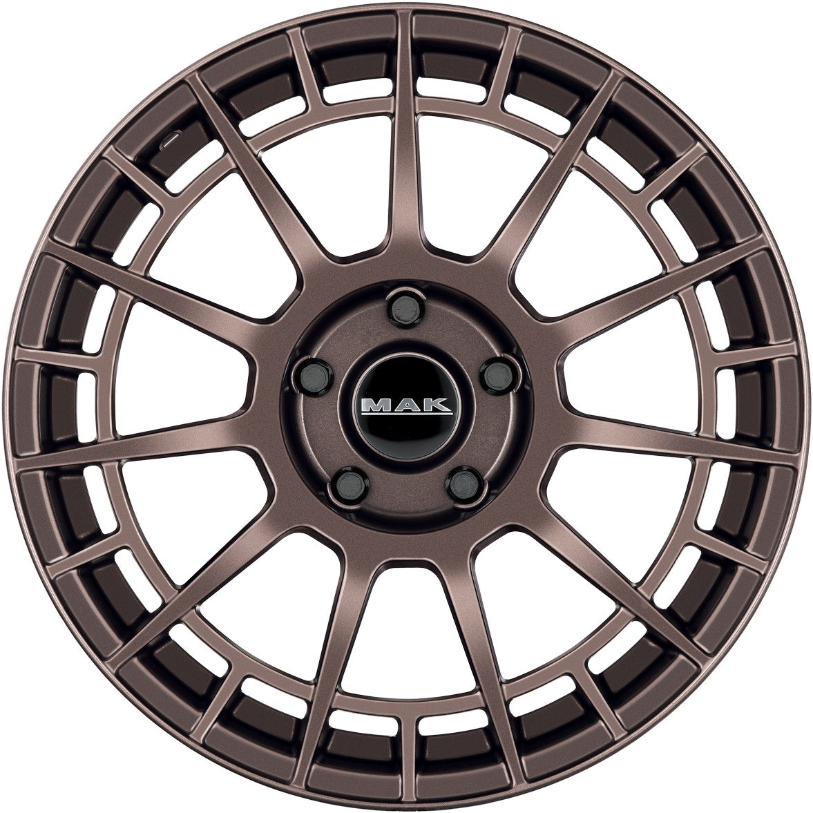 Mak NTT matt bronze 7.5x18 ET45 - LK4/100 ML72