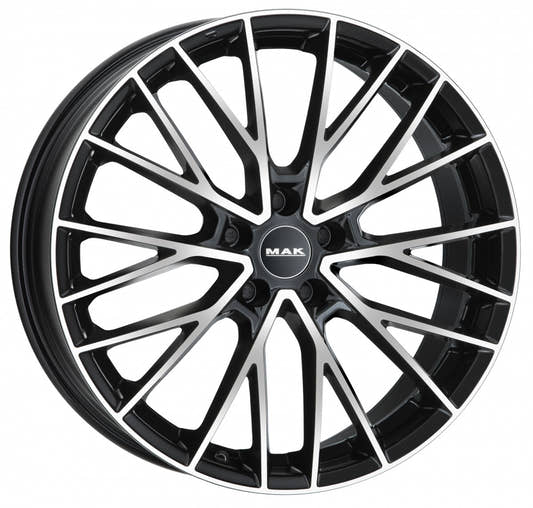 Mak Speciale black mirror 9x21 ET29 - LK5/110 ML65.1