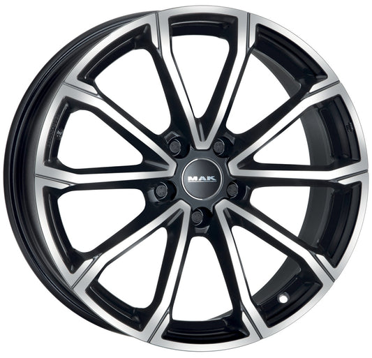 Mak DaVinci black mirror 5x17 ET40 - LK4/100 ML54.1