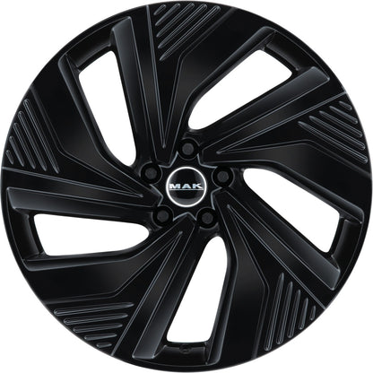 Mak Electra gloss black 9x19 ET53 - LK5/108 ML63.4
