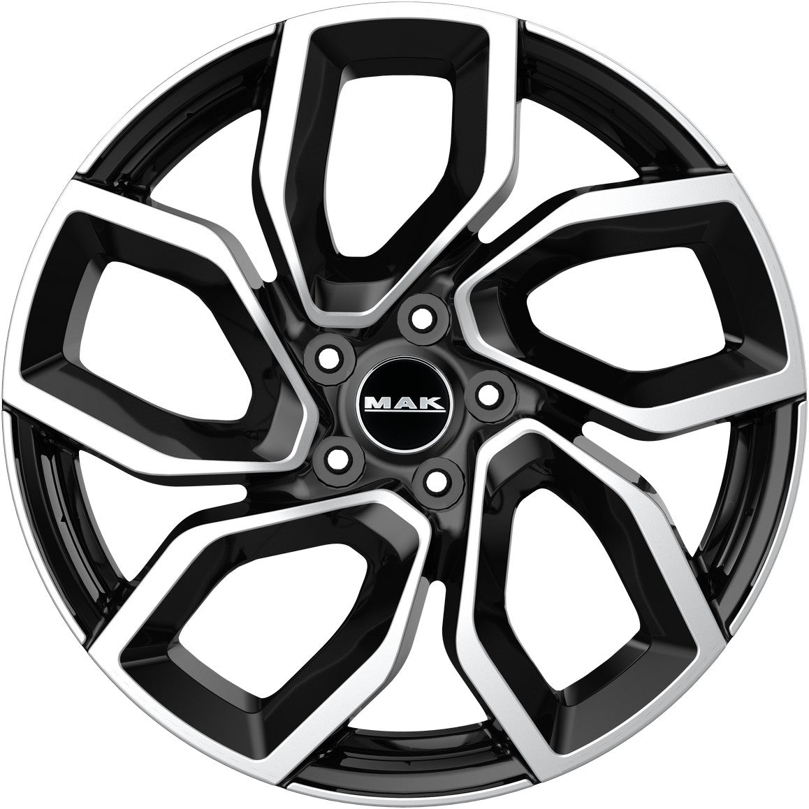 Mak Apollo black mirror 7x18 ET25 - LK4/108 ML65.1