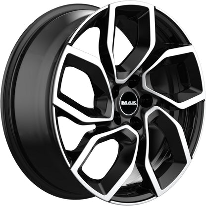 Mak Apollo black mirror 7x18 ET35 - LK4/108 ML65.1