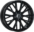Mak Kent gloss black Alufelge 9x22 Zoll ET35 LK 5x114.3 ML70.6
