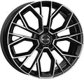 Mak Stilo black mirror Alufelge 8.5x20 Zoll ET40 LK 5x114.3 ML76