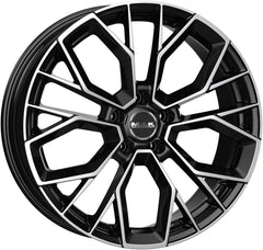 Mak Stilo black mirror Alufelge 8.5x20 Zoll ET40 LK 5x114.3 ML76
