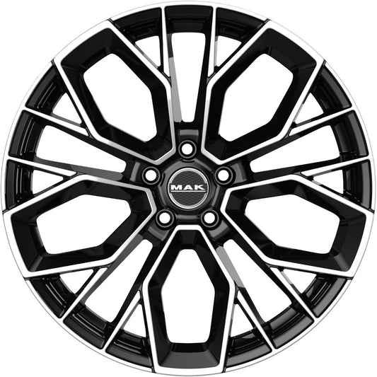 Mak Stilo-D black mirror 9.5x20 ET41 - LK5/112 ML76