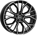 Mak Stilo-D black mirror Alufelge 9.5x20 Zoll ET50 LK 5x112 ML76