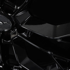 Mak Stilo-D gloss black Alufelge 9.5x19 Zoll ET20 LK 5x112 ML66.45