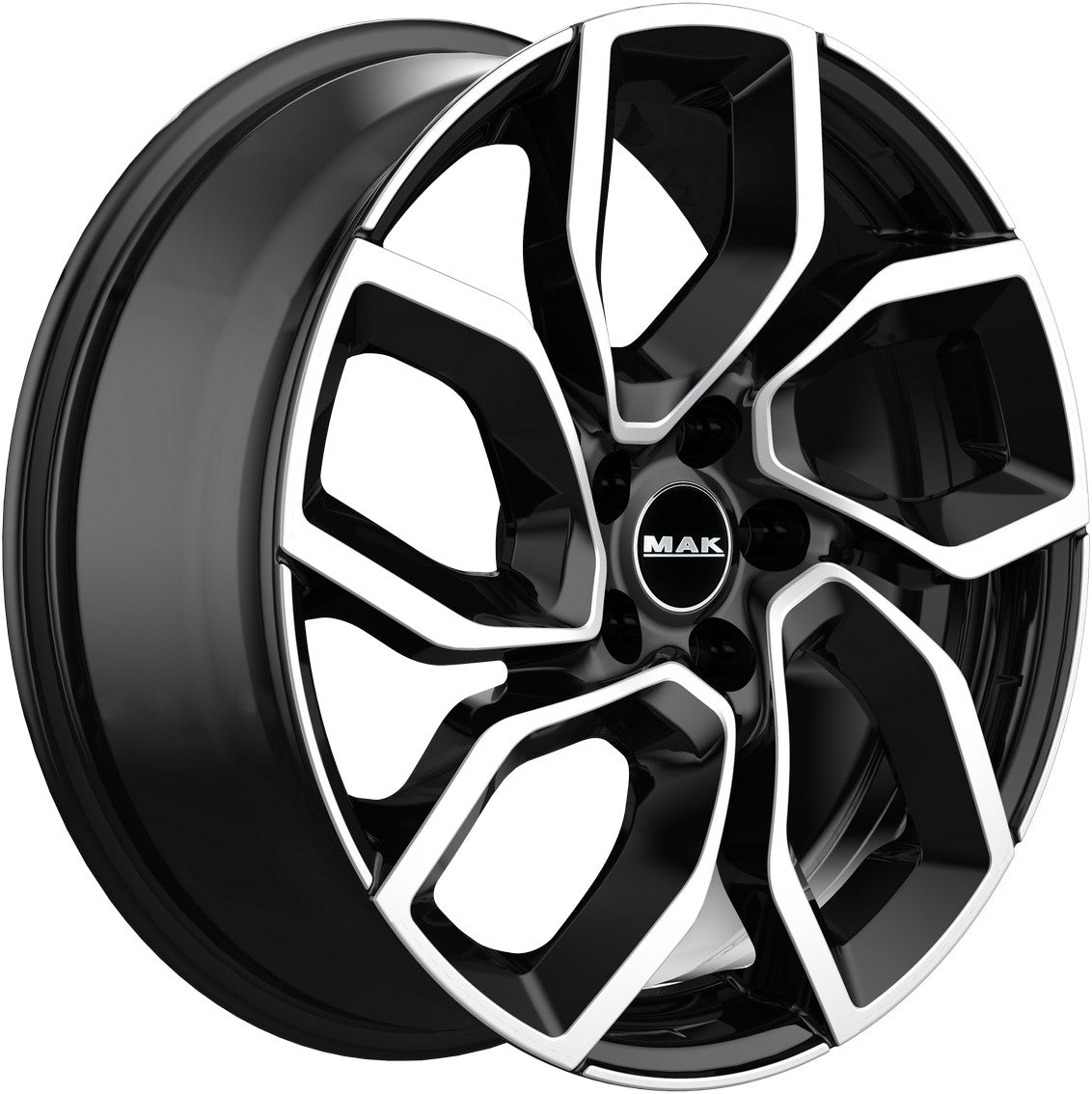 Mak Apollo black mirror 7x18 ET35 - LK4/108 ML65.1