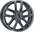 Mak Voltage gloss gun metallic 8.5x19 ET38 - LK5/114.3 ML64.1