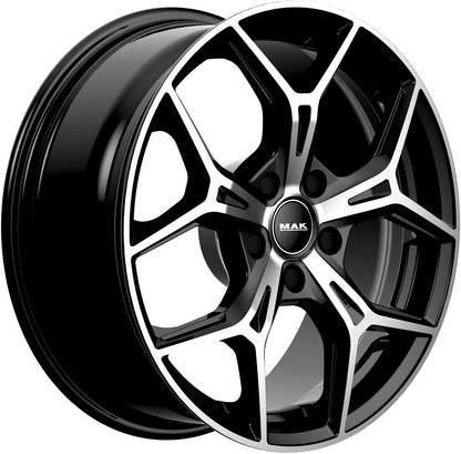 Mak Epica black mirror 7x17 ET50 - LK5/114.3 ML67.1