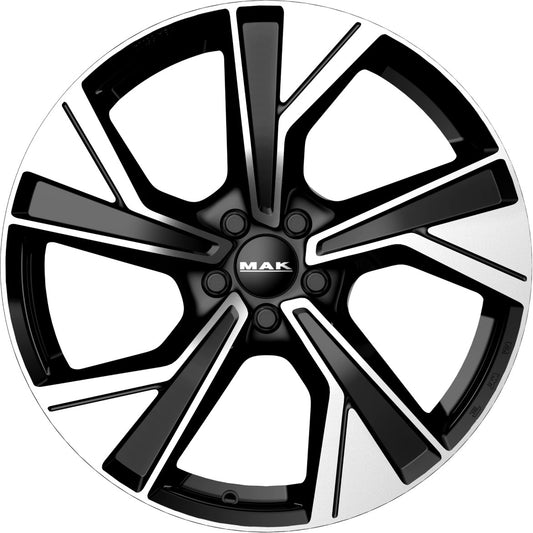 Mak Malmoe black mirror 8x20 ET48.5 - LK5/108 ML63.4
