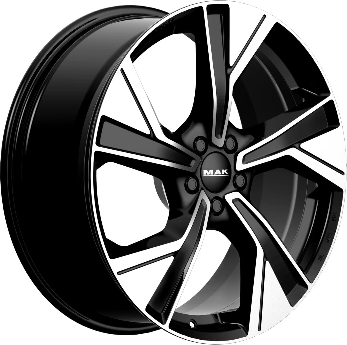 Mak Malmoe black mirror 9x20 ET45 - LK5/108 ML63.4