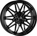 Mak Koenig gloss black Alufelge 8x19 Zoll ET48 LK 5x112 ML66.6
