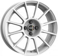 Mak Havalon gloss white Alufelge 7x17 Zoll ET35 LK 4x98 ML58.1