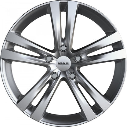Mak Zenith matt titan 6.5x16 ET25 - LK5/98 ML58.1