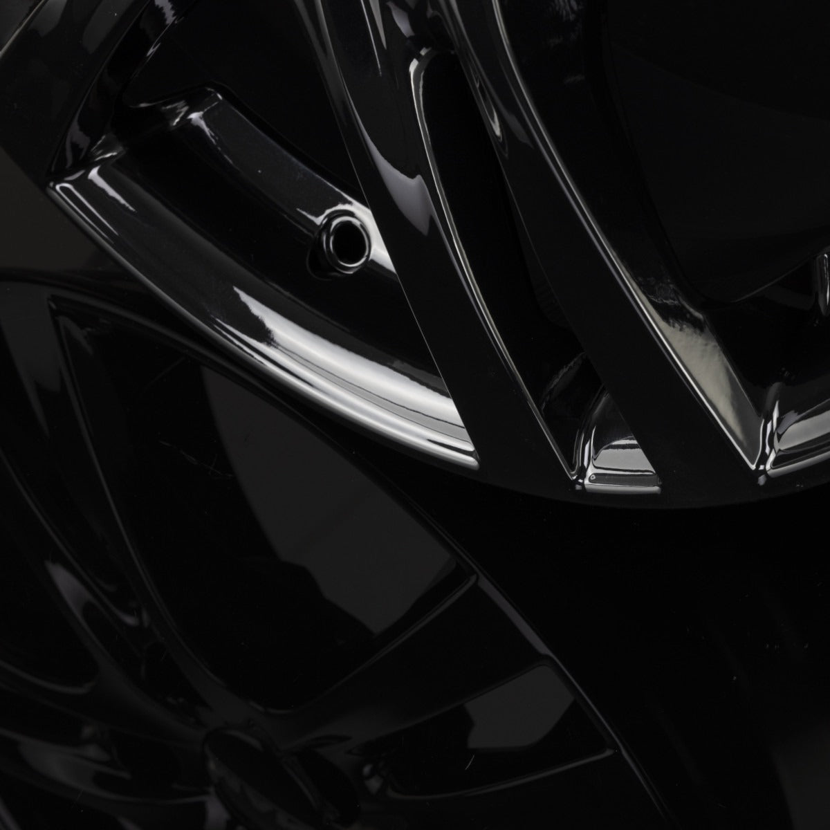 Mak Zenith gloss black Alufelge 8x17 Zoll ET42 LK 5x112 ML76 – Bild 8