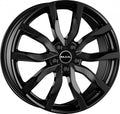 Mak Highlands gloss black Alufelge 8.5x20 Zoll ET42 LK 5x130 ML84.1
