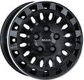 Mak Overland gloss black mirror ring Alufelge 6.5x16 Zoll ET57 LK 5x120 ML64.1