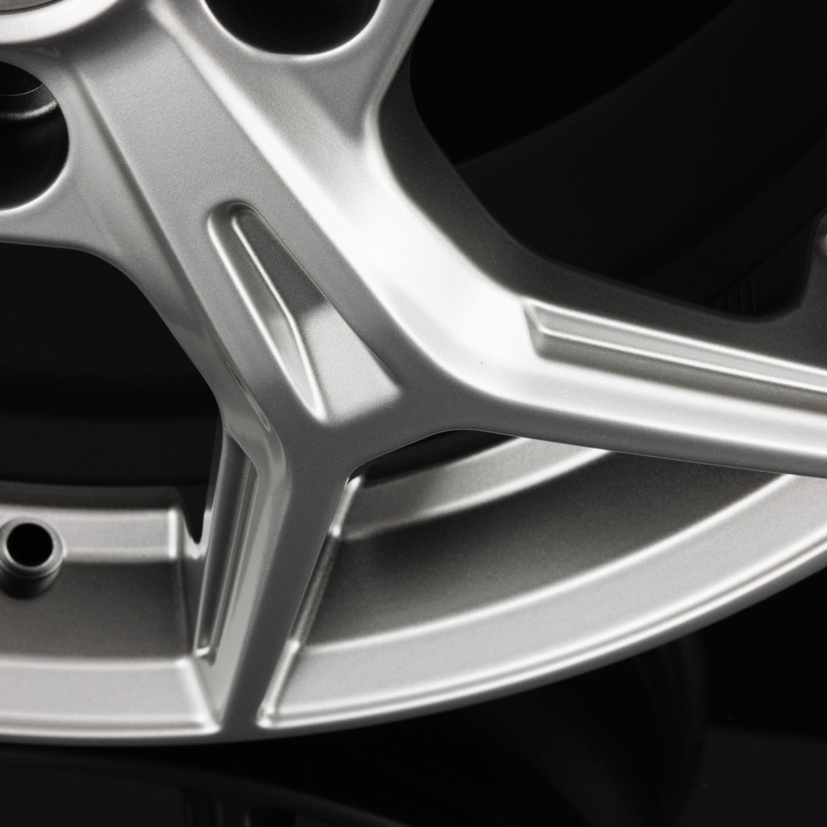 Mak Epica light titan Alufelge 7x17 Zoll ET35 LK 5x114.3 ML60.1 – Bild 7