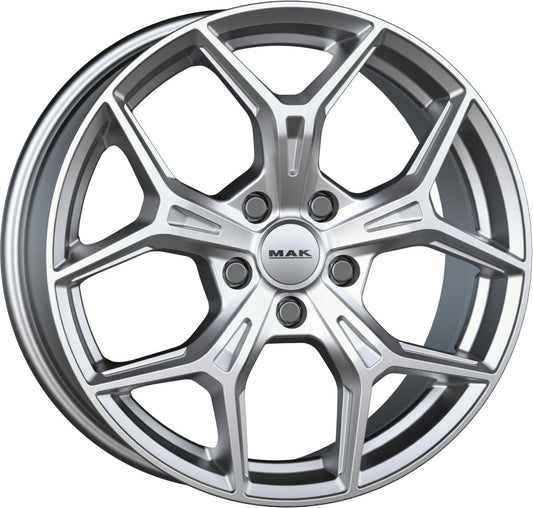Mak Epica light titan 8x19 ET33 - LK5/110 ML65.1