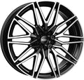 Mak Sturm black mirror Alufelge 10.5x21 Zoll ET41 LK 5x120 ML66.6