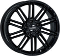 Mak Leipzig gloss black Alufelge 8.5x20 Zoll ET35 LK 5x130 ML66.45