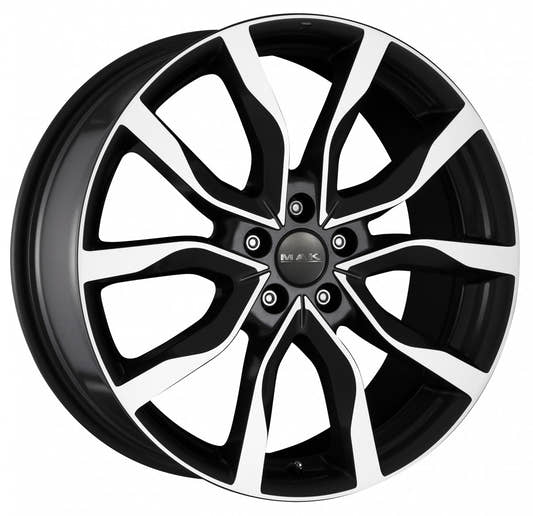 Mak Köln black mirror 9x19 ET44 - LK5/130 ML66.45