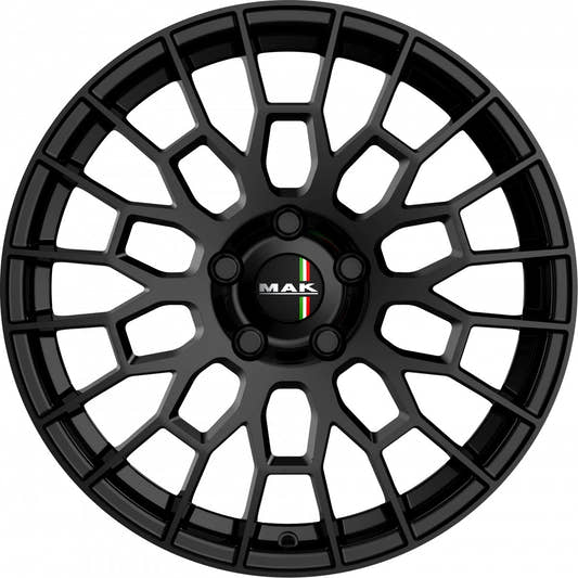 Mak Apx Gloss Black Alufelge 7x18 Zoll ET32 LK 4x108 ML65.1