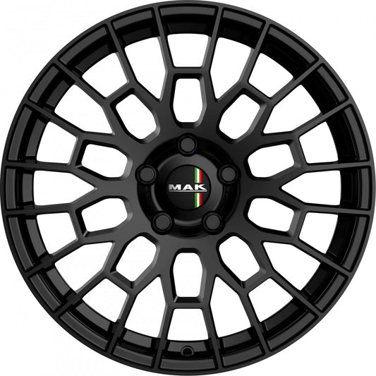 Mak APX gloss black 7.5x18 ET32 - LK4/98 ML58.1