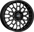 Mak APX gloss black Alufelge 7.5x18 Zoll ET40 LK 4x100 ML72