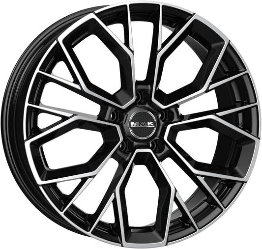 Mak Stilo black mirror 9x22 ET42 - LK5/112 ML57.1