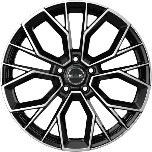 Mak Stilo black mirror 9x22 ET42 - LK5/112 ML57.1