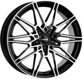 Mak Koenig black mirror Alufelge 8.5x19 Zoll ET37 LK 5x120 ML72.6